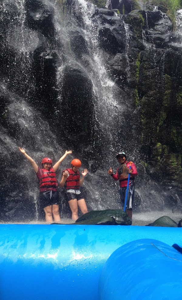 White Water Rafting